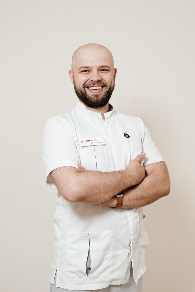 Арбузов Юрий Олегович