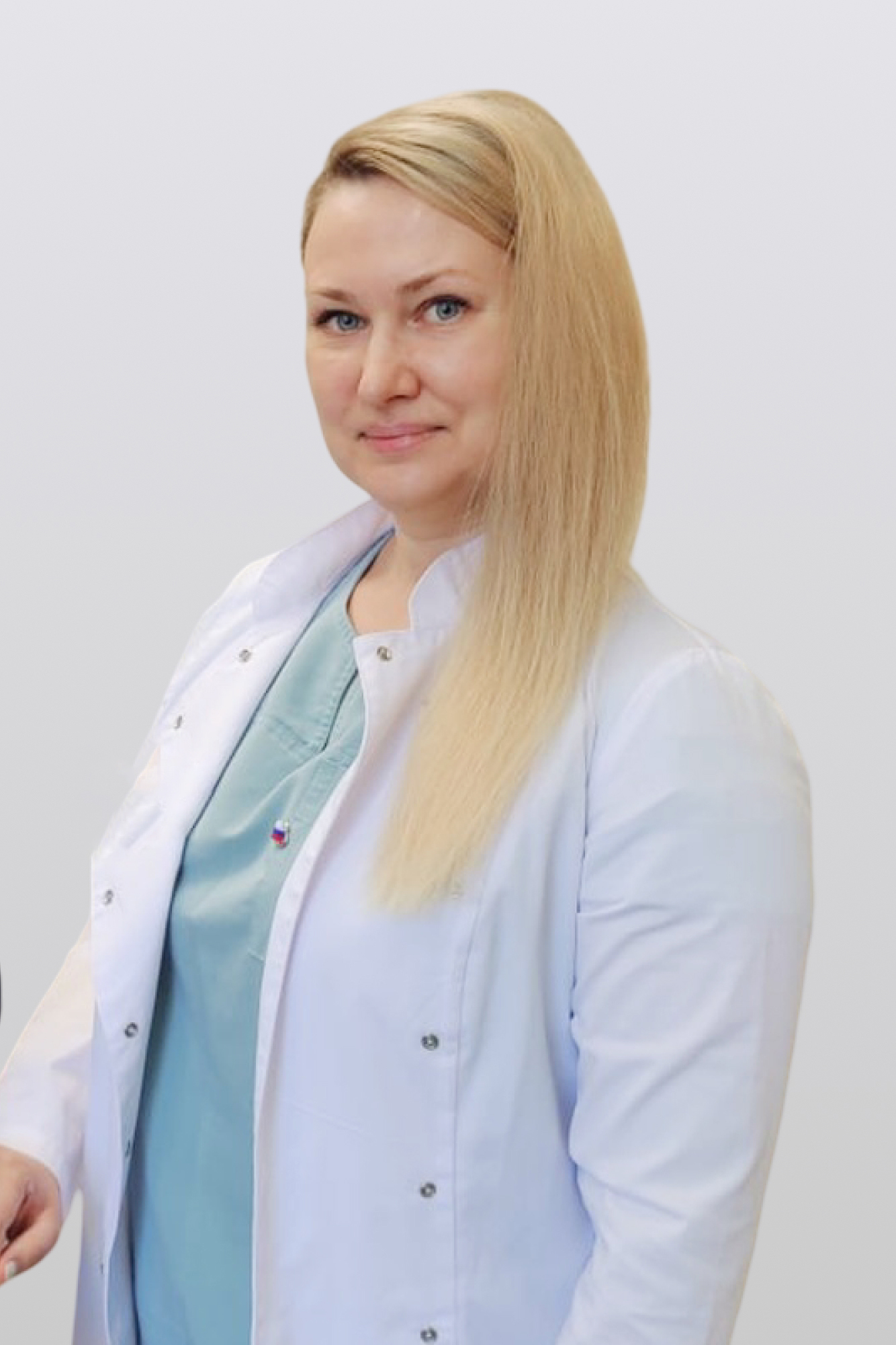 Овчинникова Виктория Георгиевна