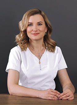 Измайлова Ольга Владимировна
